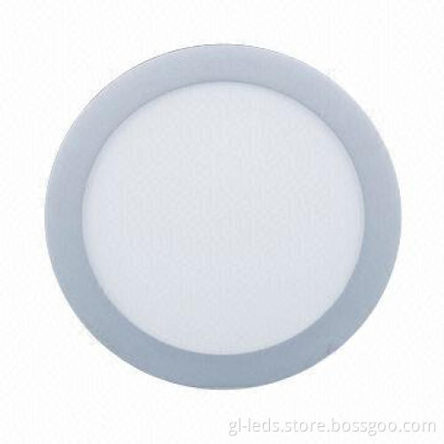 Lifespan 30,000H IP41 145 x 95 x 18mm led round panel